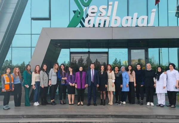 Yeşil Ambalaj