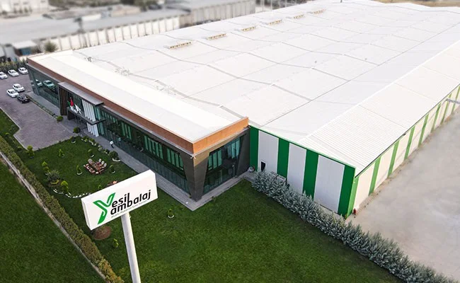 Oluklu Kutu İmalatı — Yeşil Ambalaj