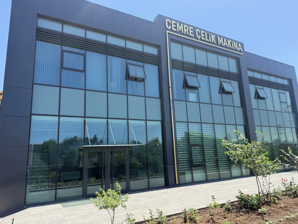 Installation and Commissioning — Di Çelik Makina