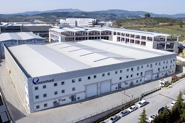 Assan Hanil Otomotiv Sanayi ve Ticaret A.Ş.