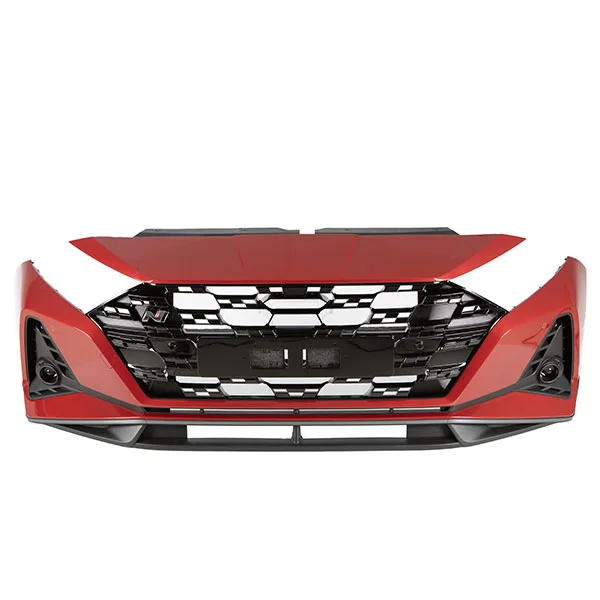 Front Bumper — Assan Hanil Otomotiv Sanayi ve Ticaret A.Ş.