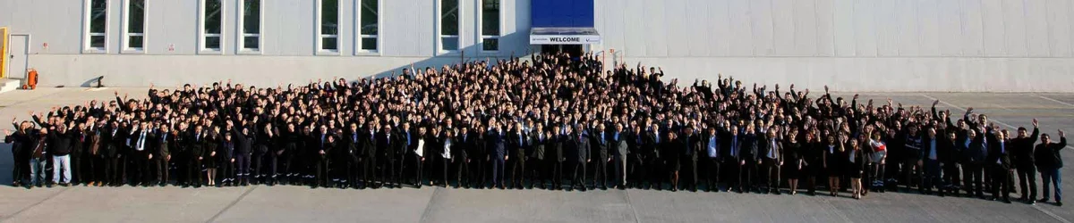 OEM Manufacturing — Assan Hanil Otomotiv Sanayi ve Ticaret A.Ş.