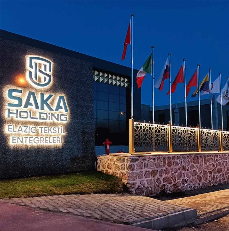 Örme Kumaş — Saka Kumaş Örme Tekstil İnş. San. Dış Tic. A.Ş.