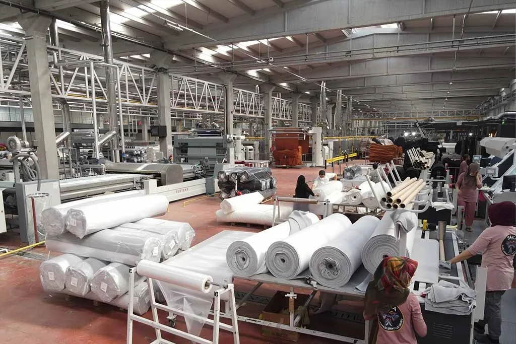 OEM Kumaş — Saka Kumaş Örme Tekstil İnş. San. Dış Tic. A.Ş.