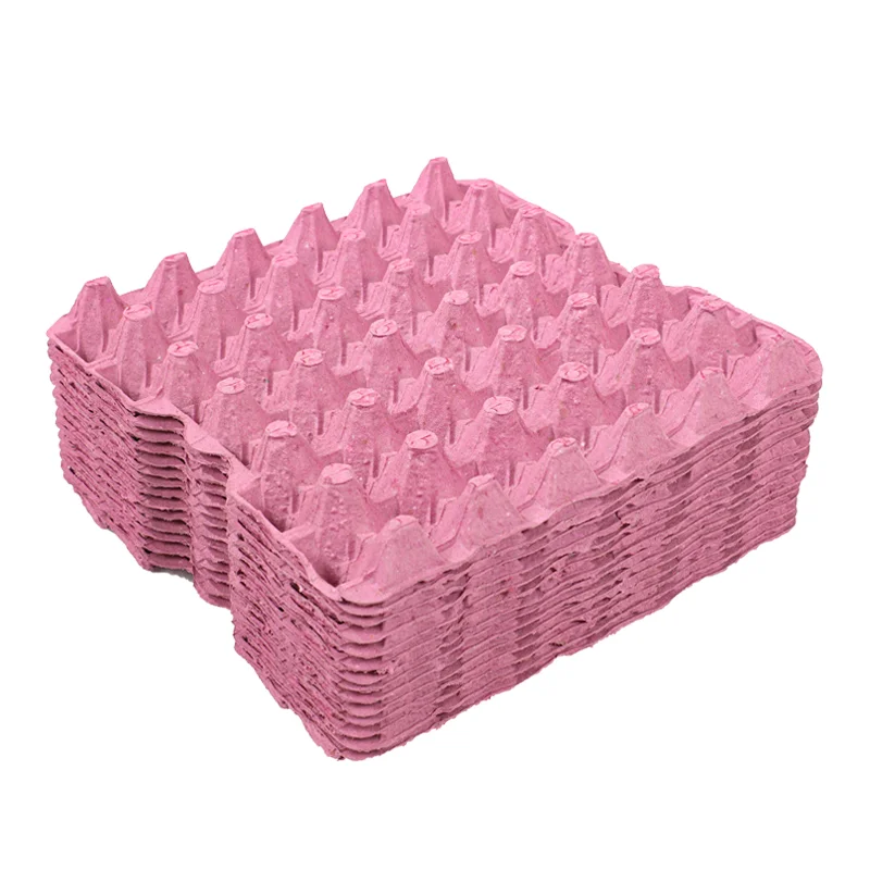 Paper Egg Trays — İnci Viyol Sanayi ve Ticaret A.Ş.