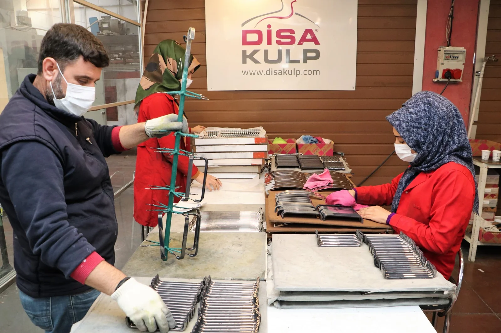 Meya Alüminyum (disa Kulp)