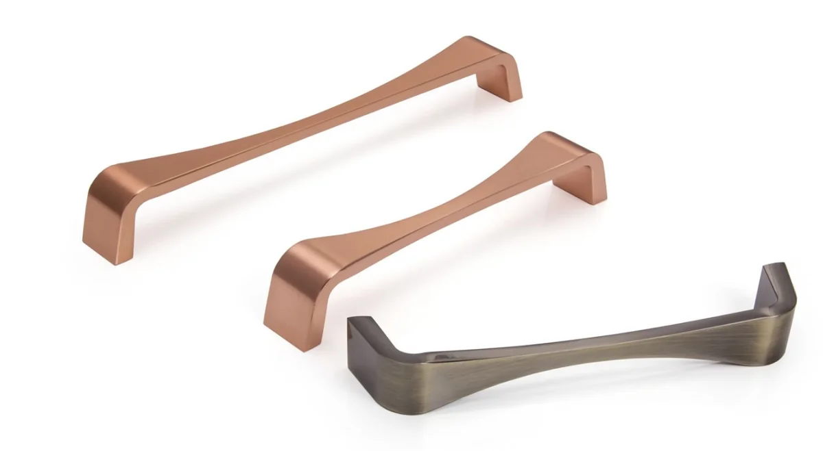Furniture Handle — Meya Alüminyum (disa Kulp)