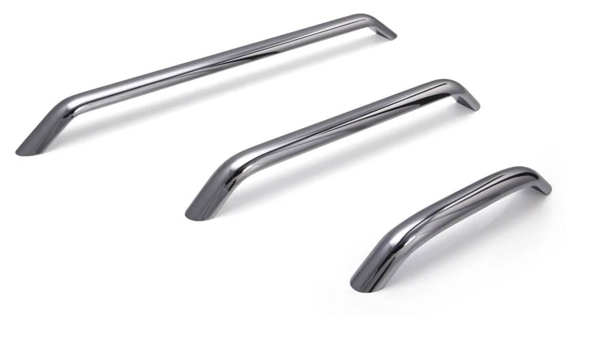 Furniture Rail — Meya Alüminyum (disa Kulp)
