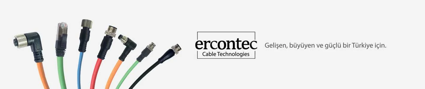 Ercontec Kablo Teknolojileri Sanayi Ltd. Şti.