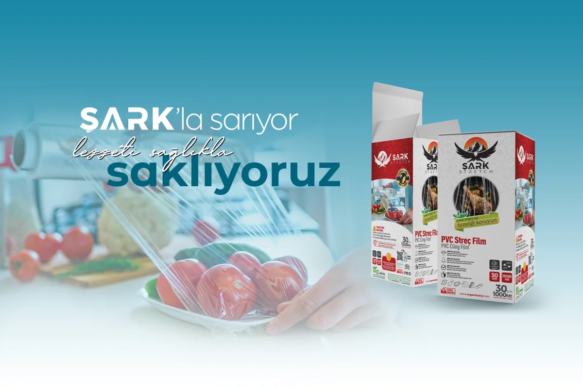 Ambalaj Bandı Üretimi — ORG Ambalaj