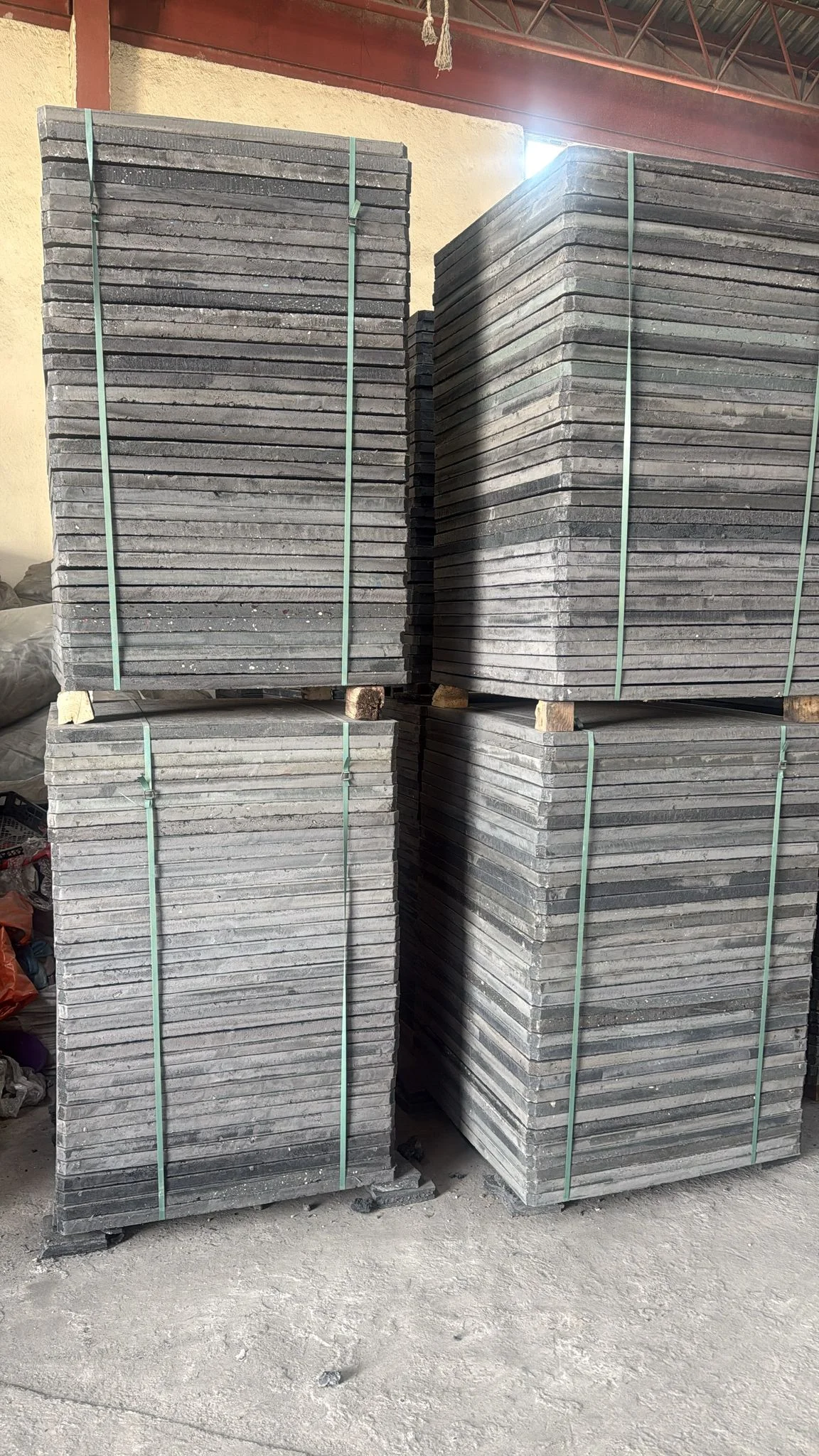 Plastic Pallet Manufacturing — Göksu Plastik