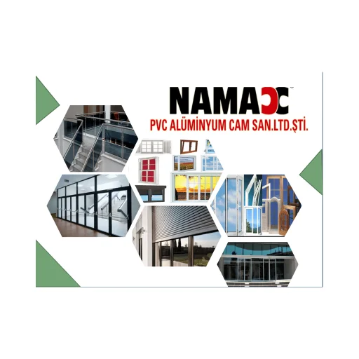 Namac PVC logo
