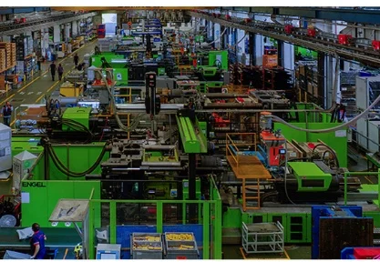 Plastik Enjeksiyon — Farplas Otomotiv Sanayi ve Ticaret A.Ş.