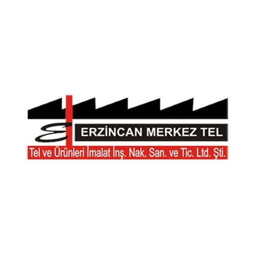 Erzincan Merkez Tel logo