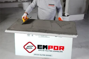 Insulation Manufacturing — Erzincan Merkez Tel