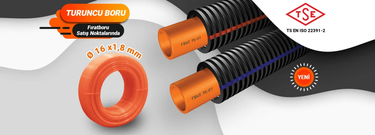 PVC Sistem Tedariki — Fırat Plastik Kauçuk