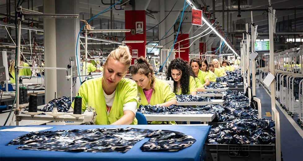 Garment Manufacturing — ATT Tekstil