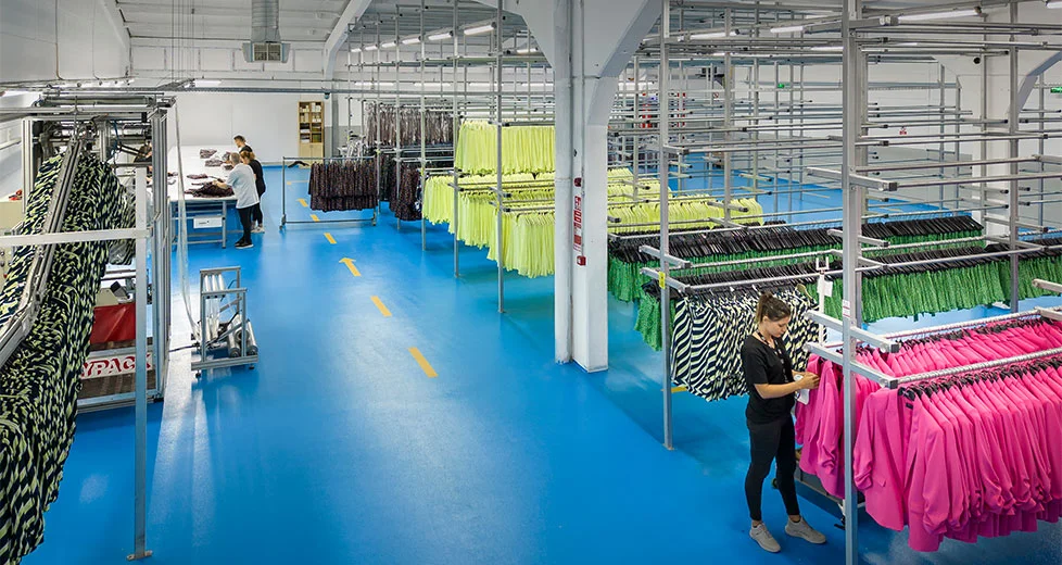 OEM Contract Manufacturing — ATT Tekstil