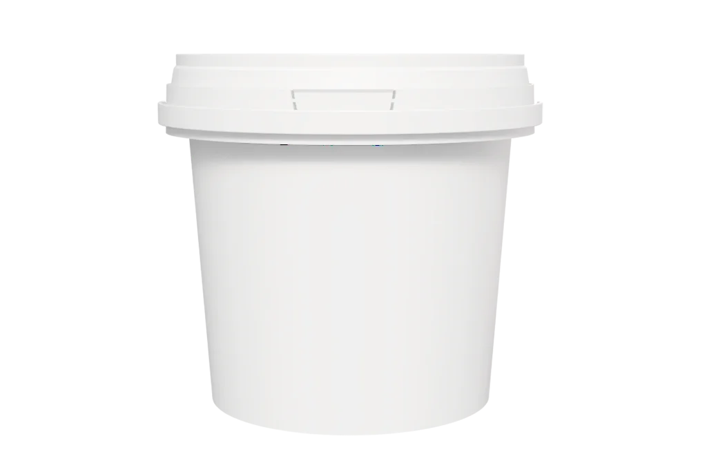 PP Food Pail ERK-500 — Erko Plastik Ambalaj Gıda Sanayi Ticaret Ltd. Şti.
