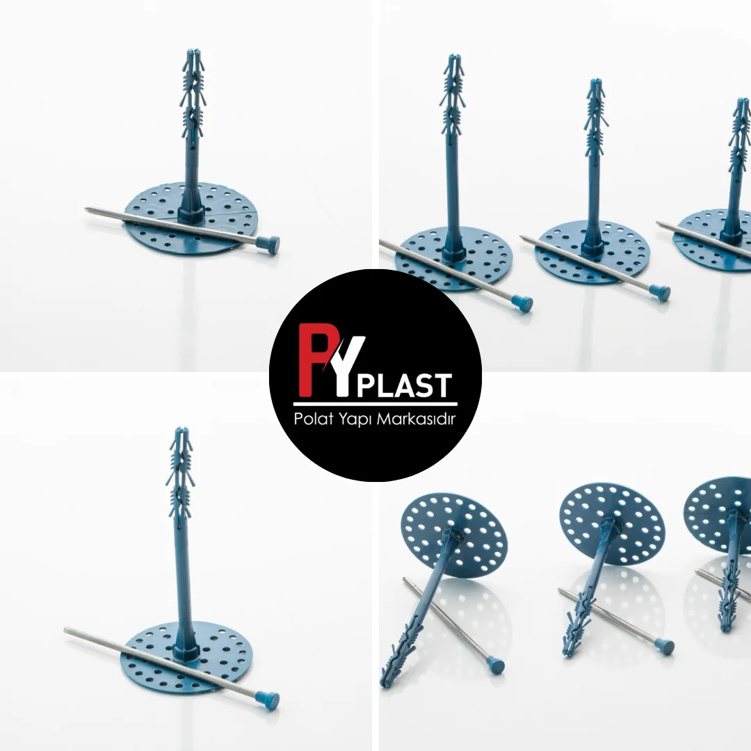 Tile Spacer Cross — Ahmet Polat Yapı Malzemeleri (py Plast)