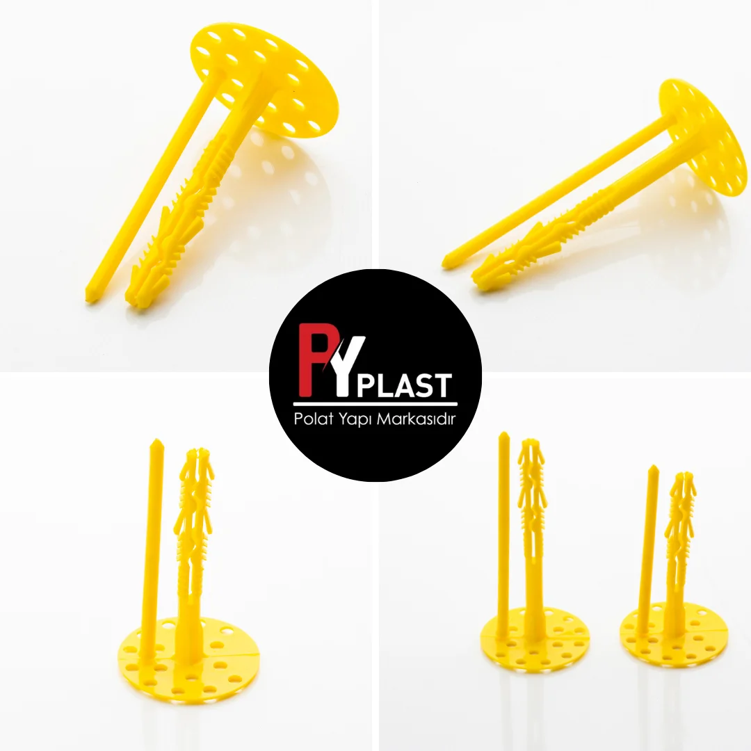 Fixing Block — Ahmet Polat Yapı Malzemeleri (py Plast)