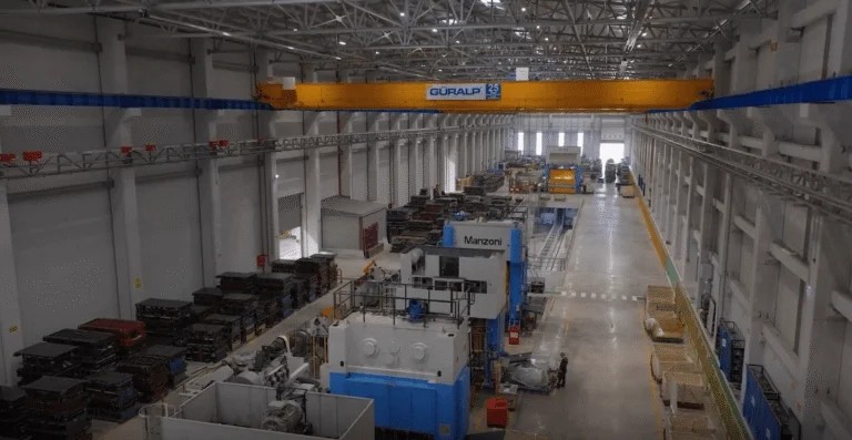 Automotive Tool Design — Beyçelik Gestamp Otomotiv Sanayi A.Ş.