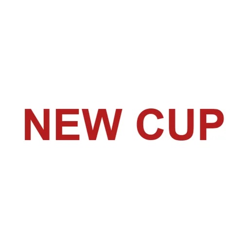 New Cup Ambalaj logo
