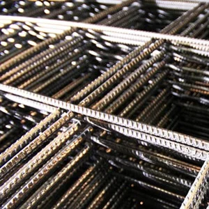Steel Mesh Manufacturing — İşcanlar Demir Çelik İnşaat İmalat Sanayi ve Ticaret A.Ş.
