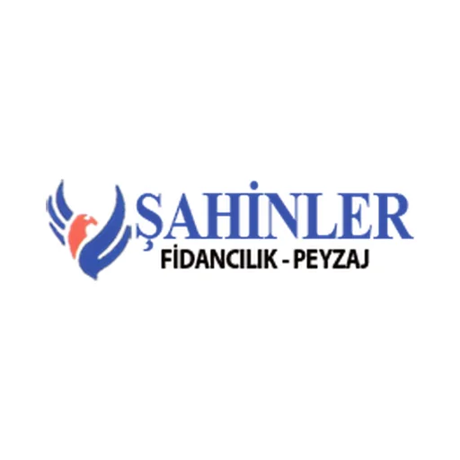 Şahinler Fidancılık ve Peyzaj logo