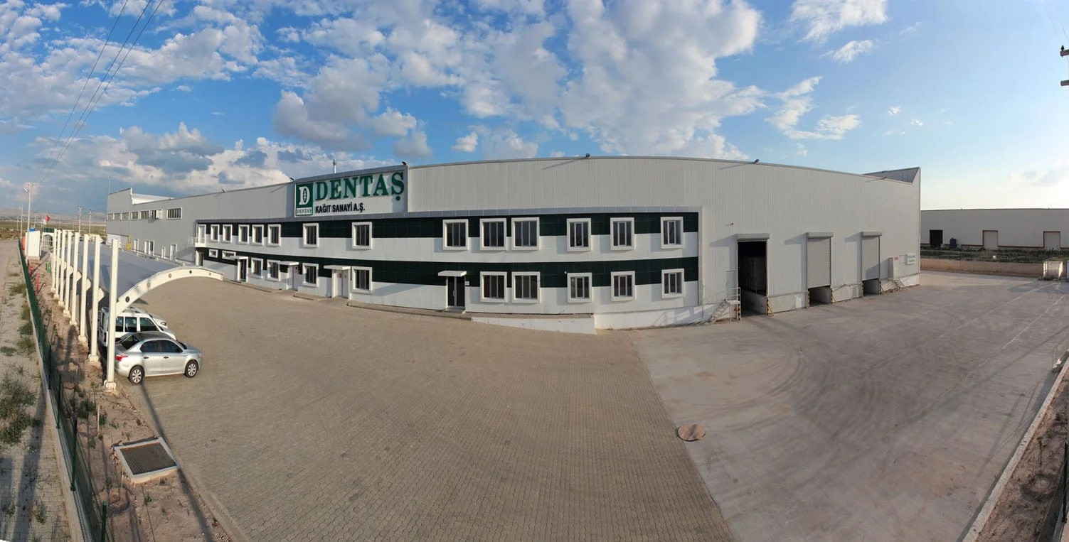 Dentaş Kağıt