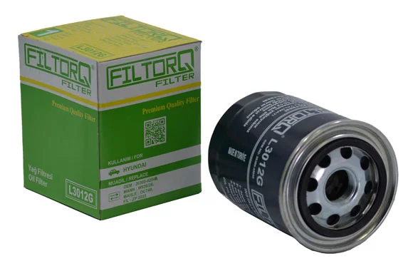 Oil Filters — Filtorq