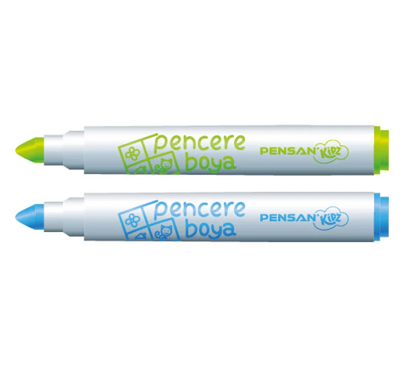 Gel Pens — Pensan