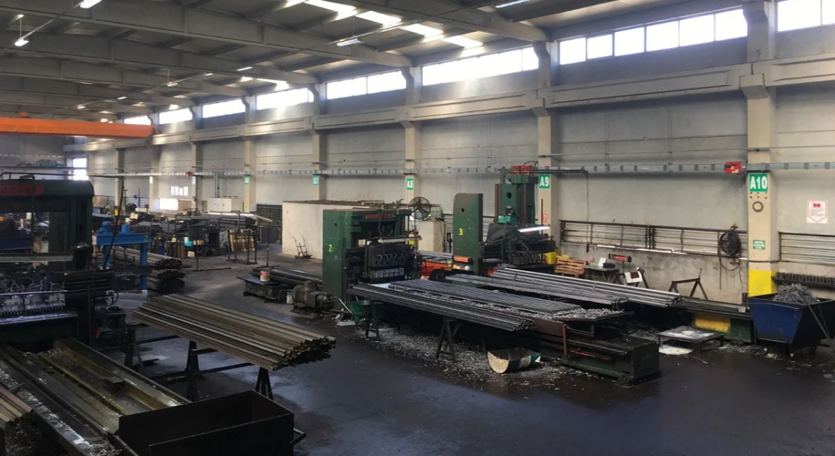 T Profile Rails — Türkeli Ray