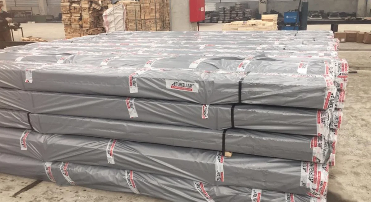OEM Rail Supply — Türkeli Ray