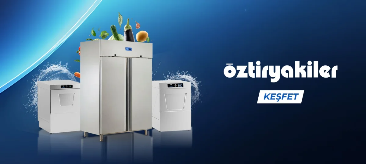 Combi Oven — ULS Group Mimarlık Limited Şirketi