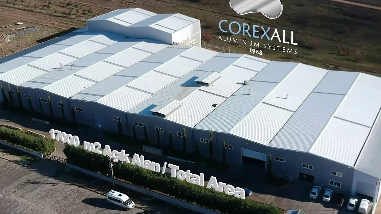 Corexall Alüminyum