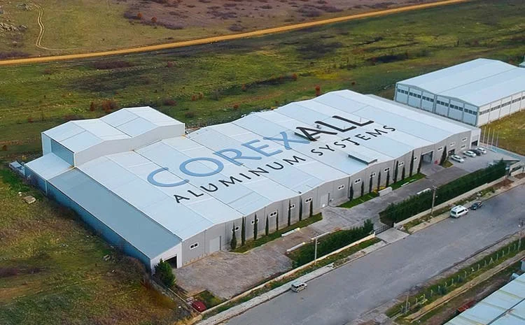 Anodizing — Corexall Alüminyum
