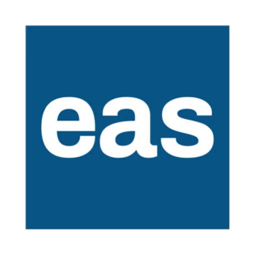 EAS Aluminium logo