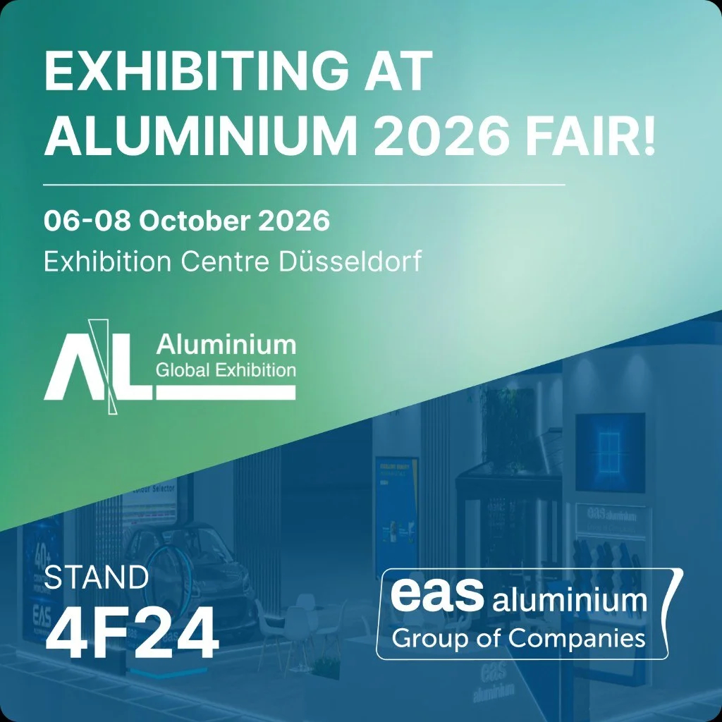 Toz Boya Kaplama — EAS Aluminium