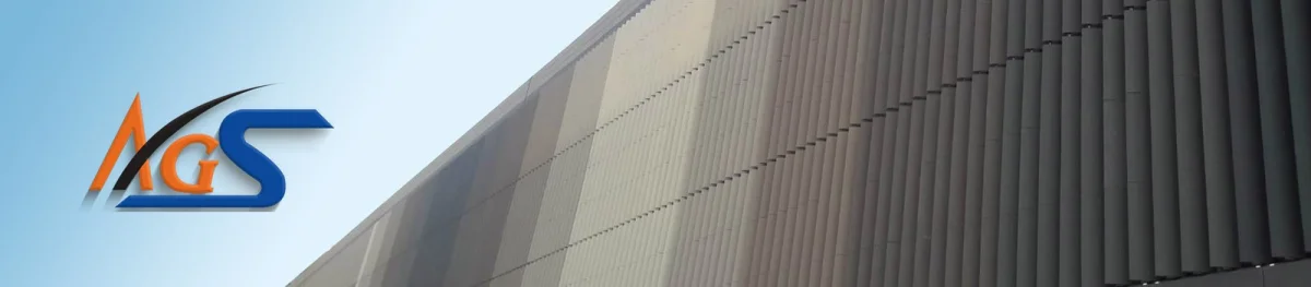 Curtain Wall Profile — AGS Metal (Edirne Fabrikası)
