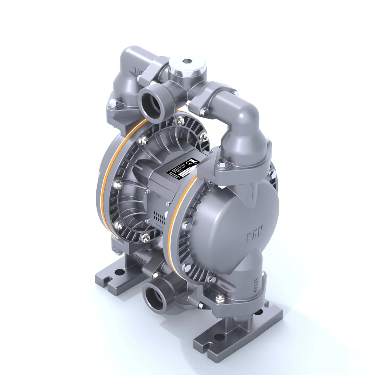 Single Stage Pump — RAN Pompa (Gisan Makine)
