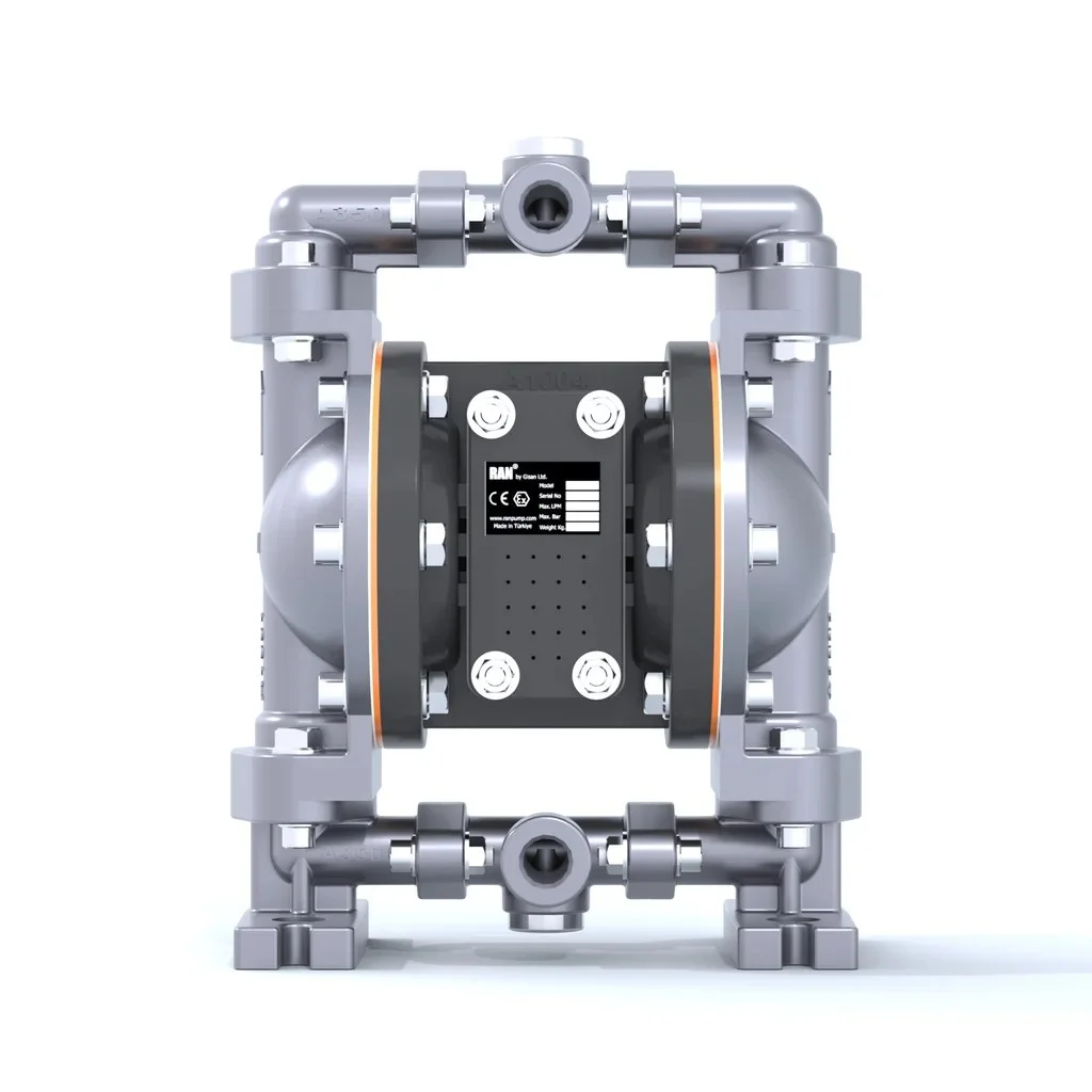 Pump Engineering — RAN Pompa (Gisan Makine)
