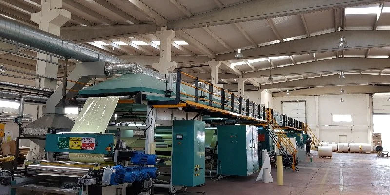 Kendinden Yapışkanlı Kağıt — Türkeli Kağıt