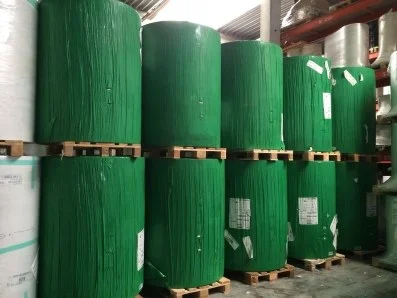 Self-Adhesive Paper Manufacturing — Türkeli Kağıt