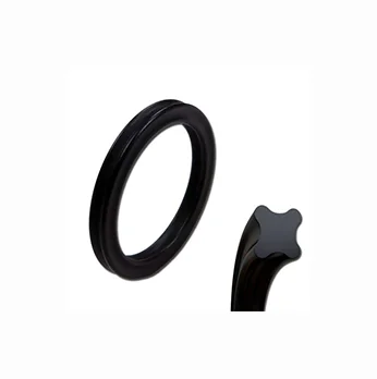 X-Rings / Quad-Rings — Techseals Kauçuk Sanayi ve Ticaret Ltd. Şti.