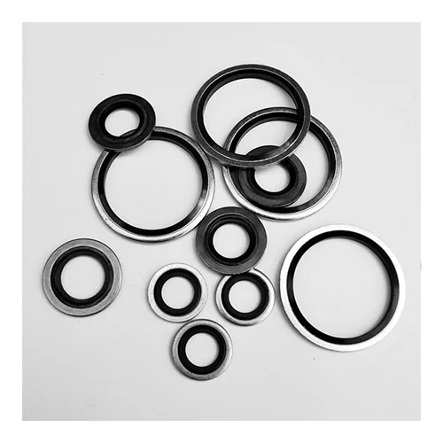 Bonded Seals — Techseals Kauçuk Sanayi ve Ticaret Ltd. Şti.