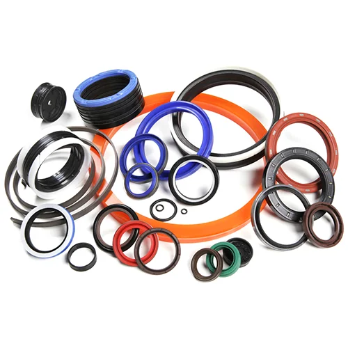 Hydraulic and Pneumatic Sealing Elements — Techseals Kauçuk Sanayi ve Ticaret Ltd. Şti.