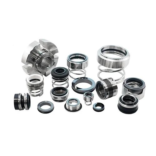 Mechanical Seals — Techseals Kauçuk Sanayi ve Ticaret Ltd. Şti.