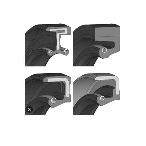 Dichtomatik Oil Seals — Techseals Kauçuk Sanayi ve Ticaret Ltd. Şti.