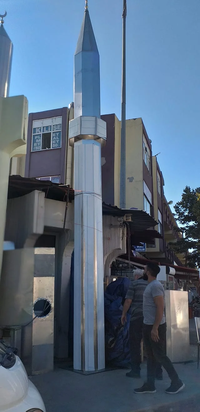 NCM Endüstriyel Mutfak Ekipmanları